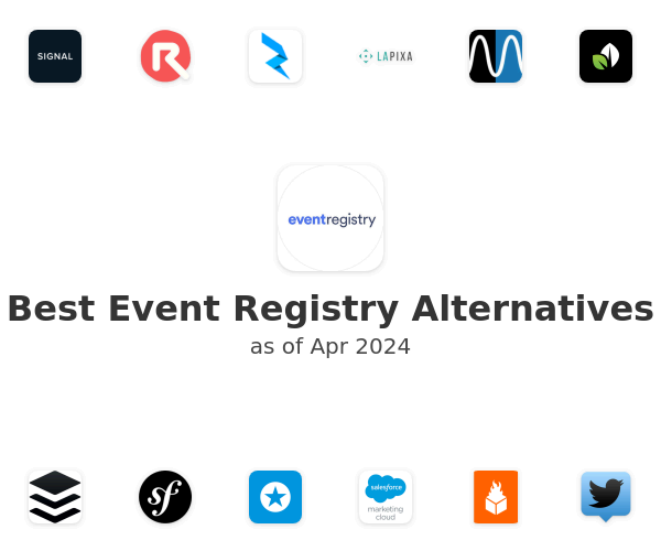 Best Event Registry Alternatives