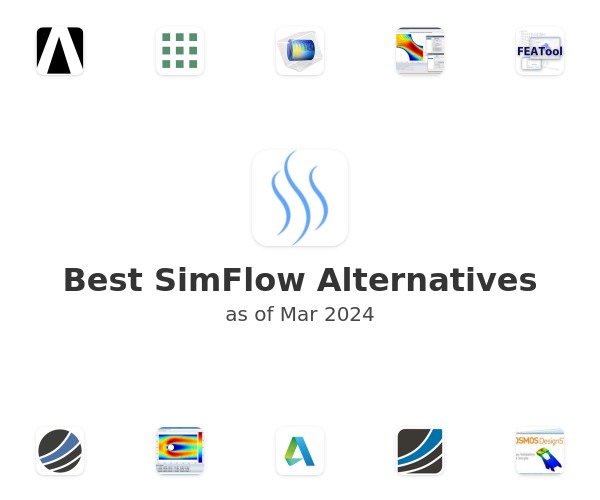 Best SimFlow Alternatives