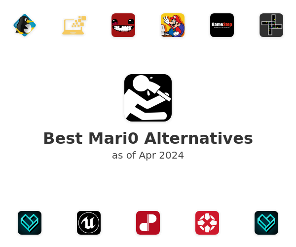 Best Mari0 Alternatives