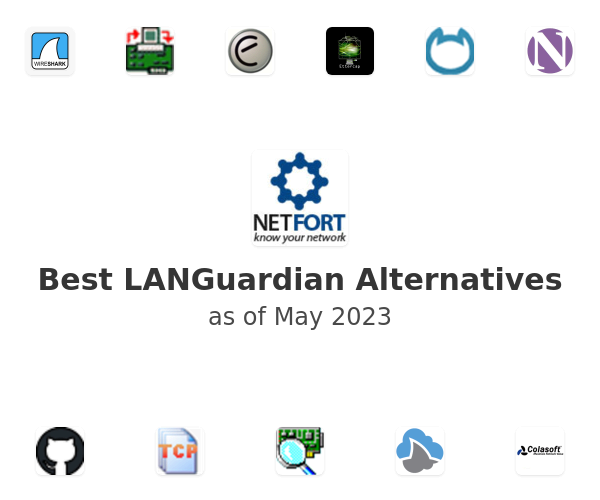 Best LANGuardian Alternatives