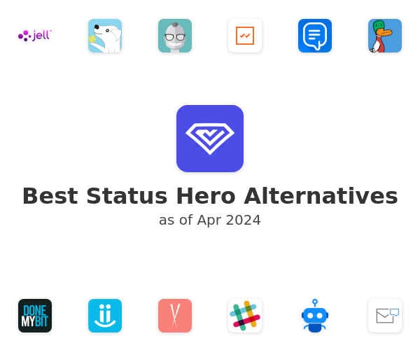 Best Status Hero Alternatives