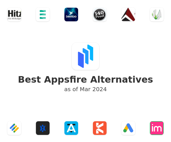 Best Appsfire Alternatives