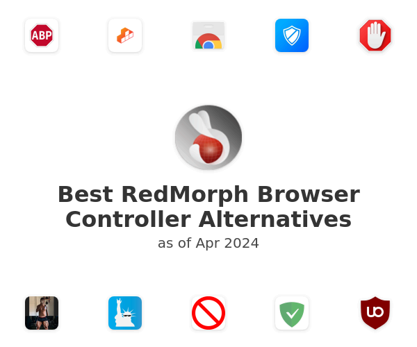 Best RedMorph Browser Controller Alternatives