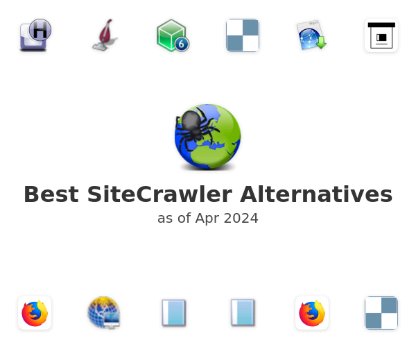 Best SiteCrawler Alternatives