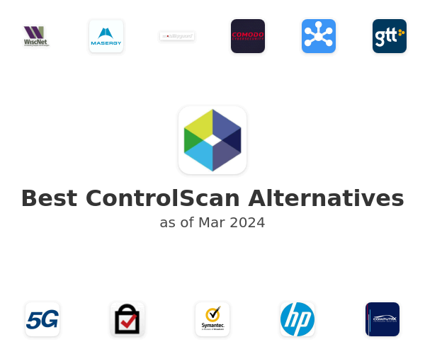 Best ControlScan Alternatives