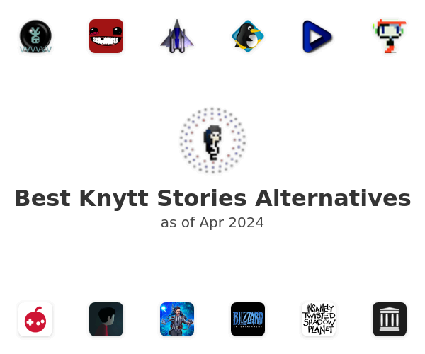 Best Knytt Stories Alternatives