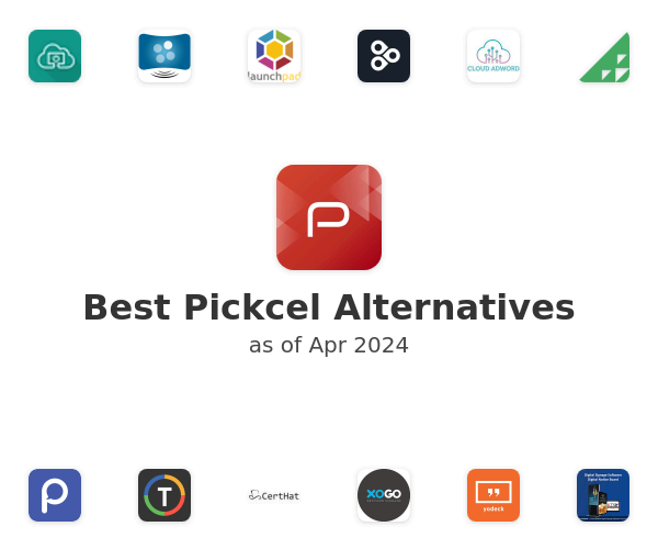 Best Pickcel Alternatives