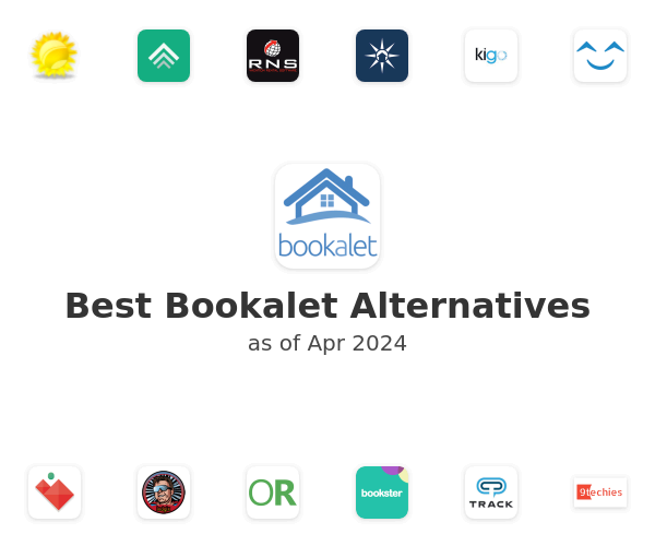 Best Bookalet Alternatives