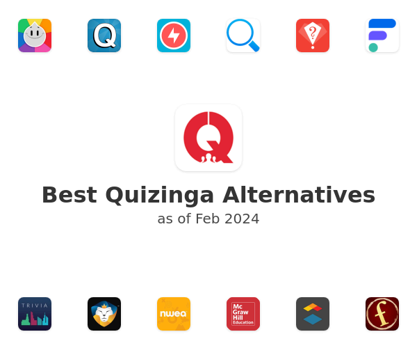 Best Quizinga Alternatives