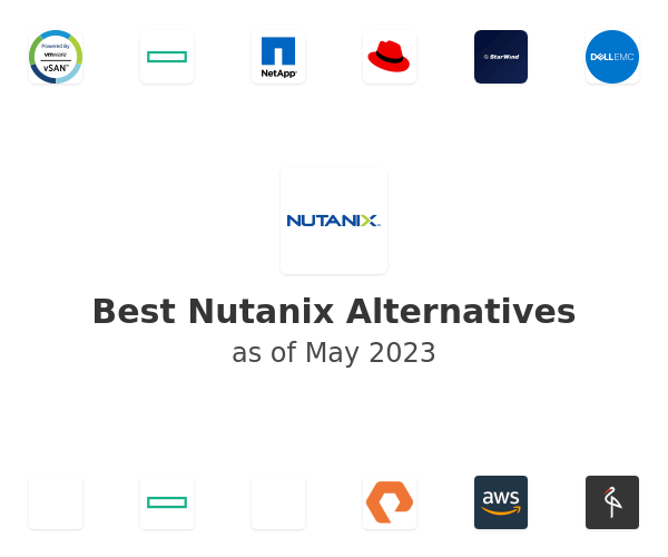 Best Nutanix Alternatives