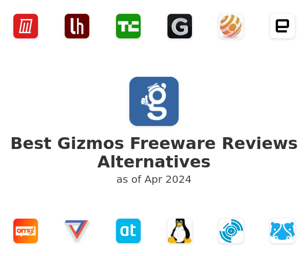 Best Gizmos Freeware Reviews Alternatives