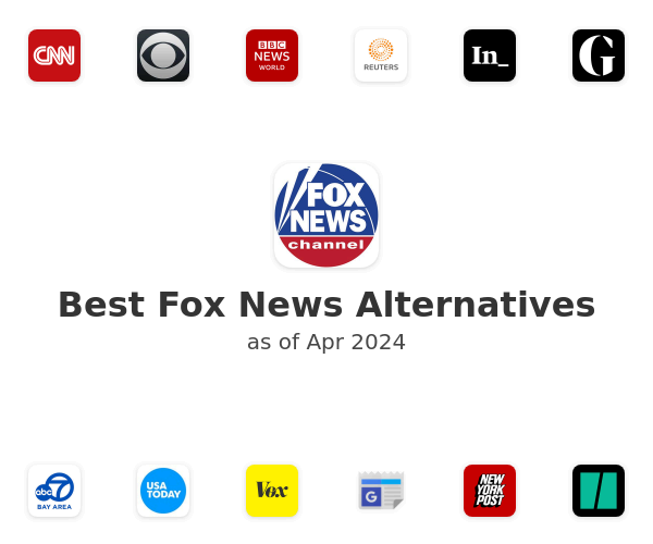 Best Fox News Alternatives
