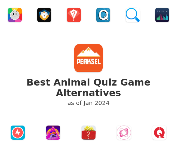 Best Animal Quiz Game Alternatives