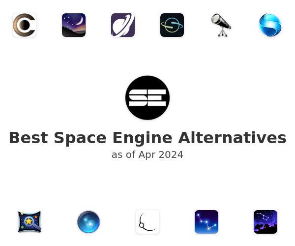 Best Space Engine Alternatives