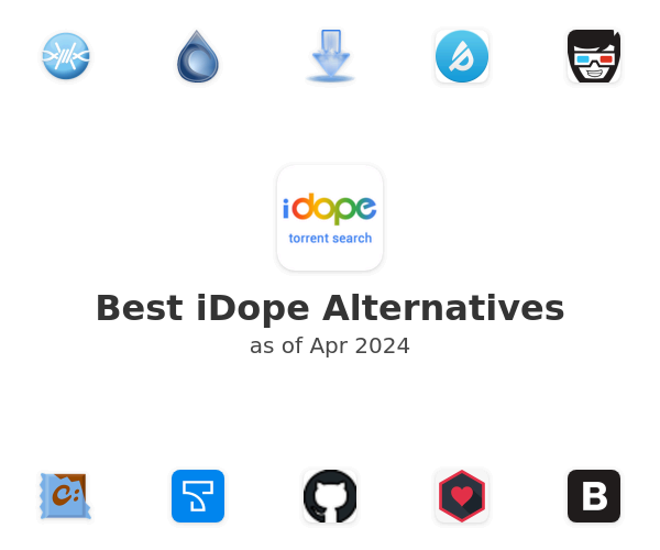 Best iDope Alternatives