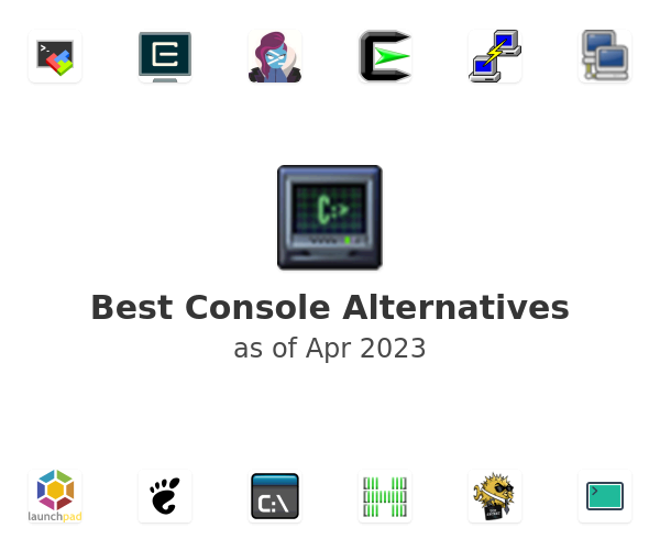 Best Console Alternatives