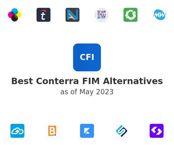 Best Conterra FIM Alternatives