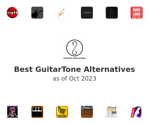 Best GuitarTone Alternatives