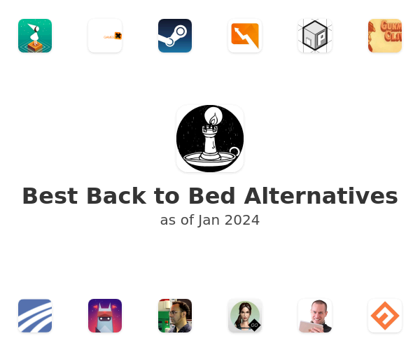 Best Back to Bed Alternatives