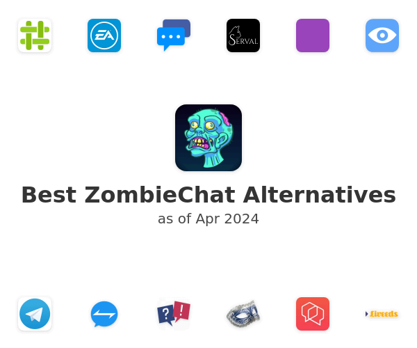 Best ZombieChat Alternatives