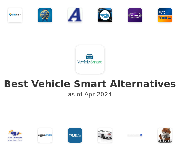 Best Vehicle Smart Alternatives
