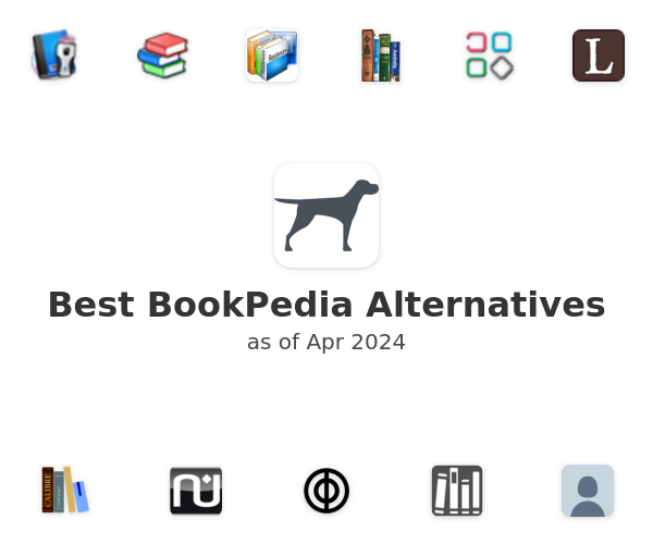 Best BookPedia Alternatives