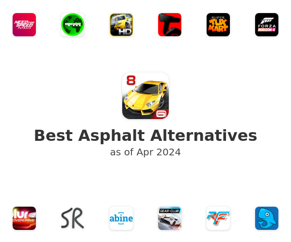 Best Asphalt Alternatives