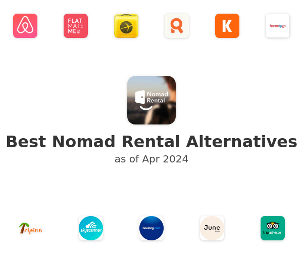 Best Nomad Rental Alternatives