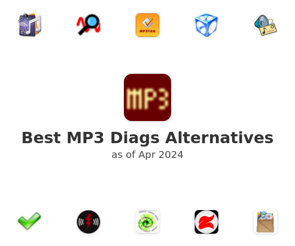Best MP3 Diags Alternatives