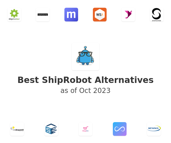Best ShipRobot Alternatives