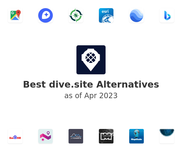 Best dive.site Alternatives