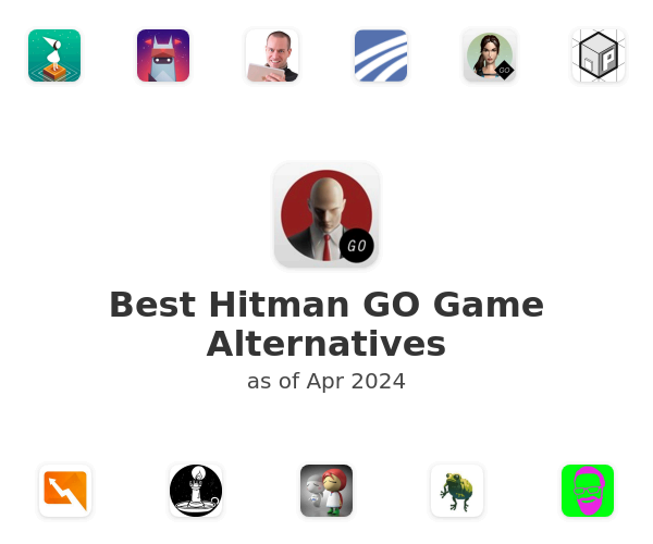 Best Hitman GO Alternatives