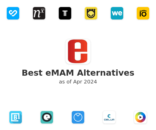Best eMAM Alternatives