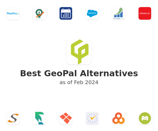 Best GeoPal Alternatives