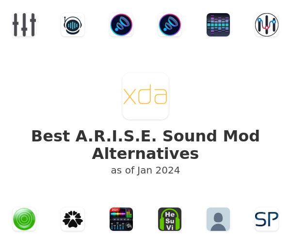 Best A.R.I.S.E. Sound Mod Alternatives