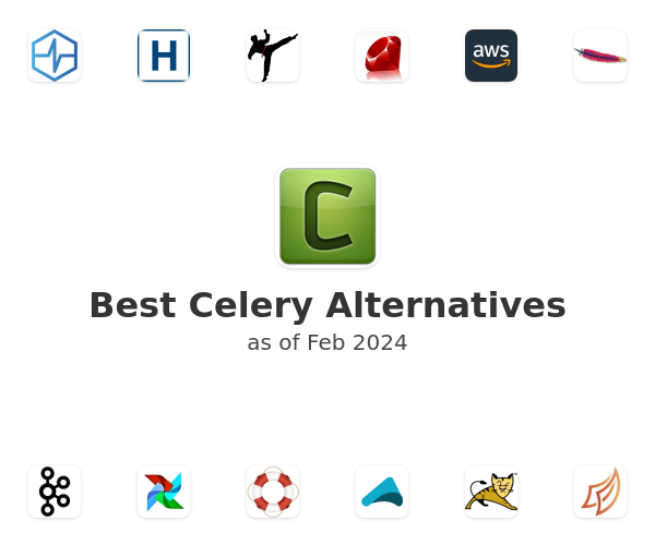 Best Celery Alternatives