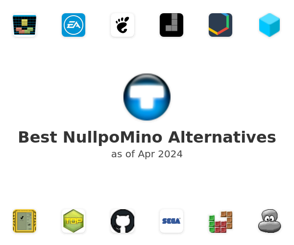 Best NullpoMino Alternatives