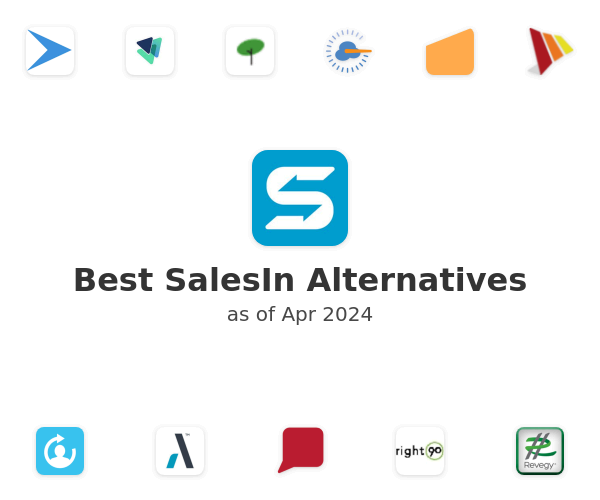 Best SalesIn Alternatives