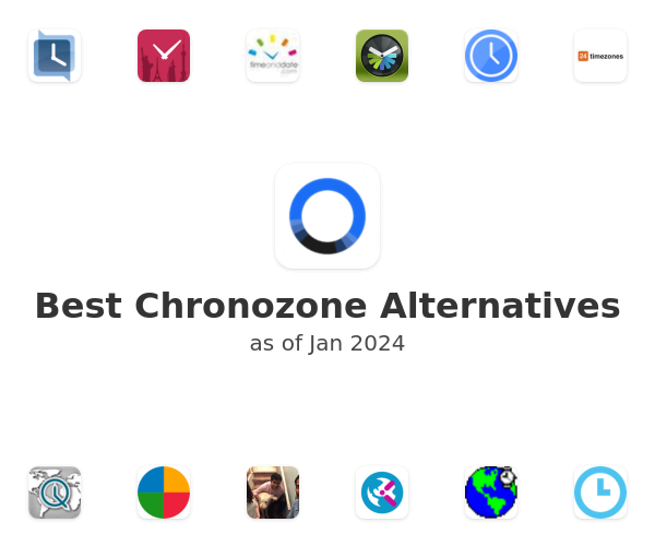 Best Chronozone Alternatives