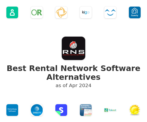 Best Rental Network Software Alternatives