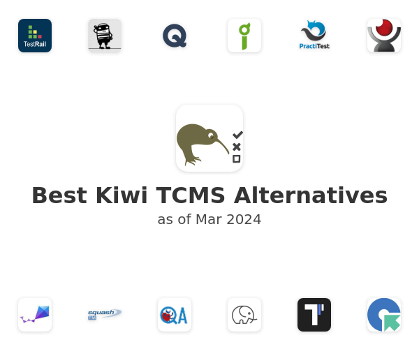 Best Kiwi TCMS Alternatives