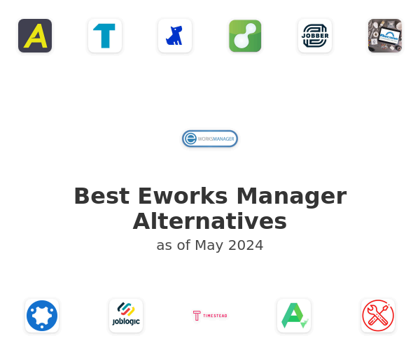 Best Eworks Manager Alternatives
