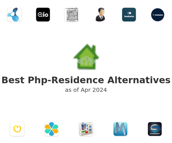Best Php-Residence Alternatives