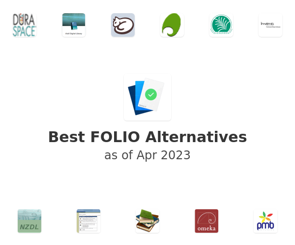 Best FOLIO Alternatives