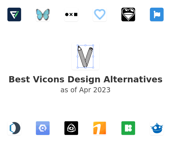 Best Vicons Design Alternatives
