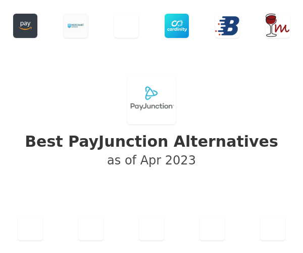Best PayJunction Alternatives