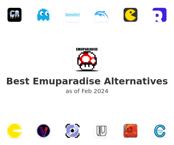 Best Emuparadise Alternatives