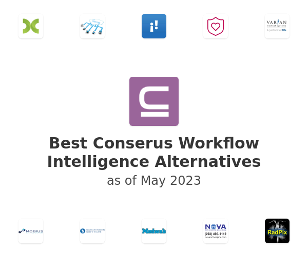 Best Conserus Workflow Intelligence Alternatives
