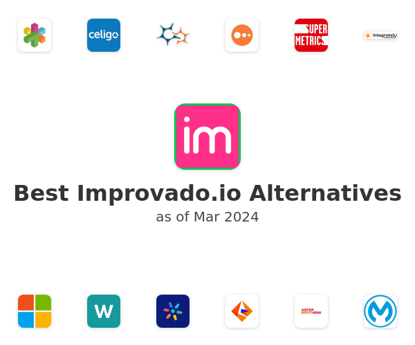 Best Improvado.io Alternatives