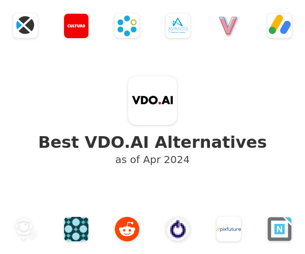 Best VDO.AI Alternatives
